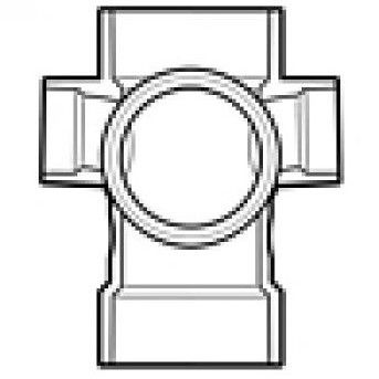 CHARLOTTE PIPE 418 PIPE FITTINGS