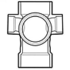 CHARLOTTE PIPE 418 PIPE FITTINGS