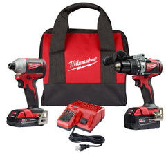 MILWAUKEE 2893-22CX DRILLS & IMPACT DRIVERS