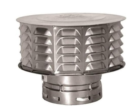 AMERIVENT 4ECW VENT PIPES & FITTINGS