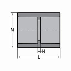 WINSTON BASICS 829-040C PIPE FITTINGS