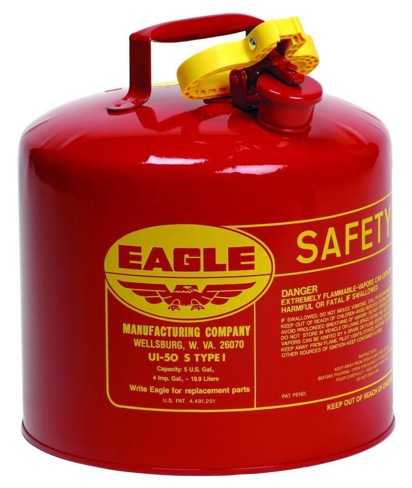 EAGLE GASKET AND PACKING UI50S SAFETY WASTE CANS