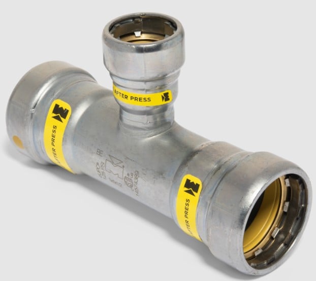 MUELLER INDUSTRIES CP40103G PIPE FITTINGS