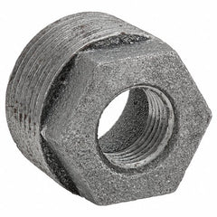 WINSTON BASICS Winston Basics 318906682 1X1/2 BLK STL 150# HEX BUSH DOM