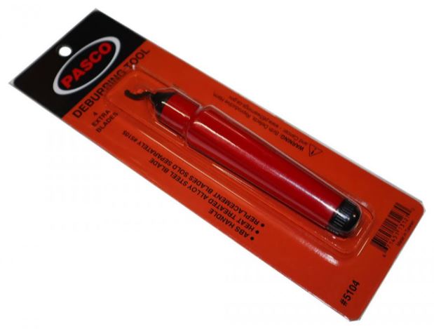 PASCO SPECIALTY 5104 PIPE & TUBING CUTTERS