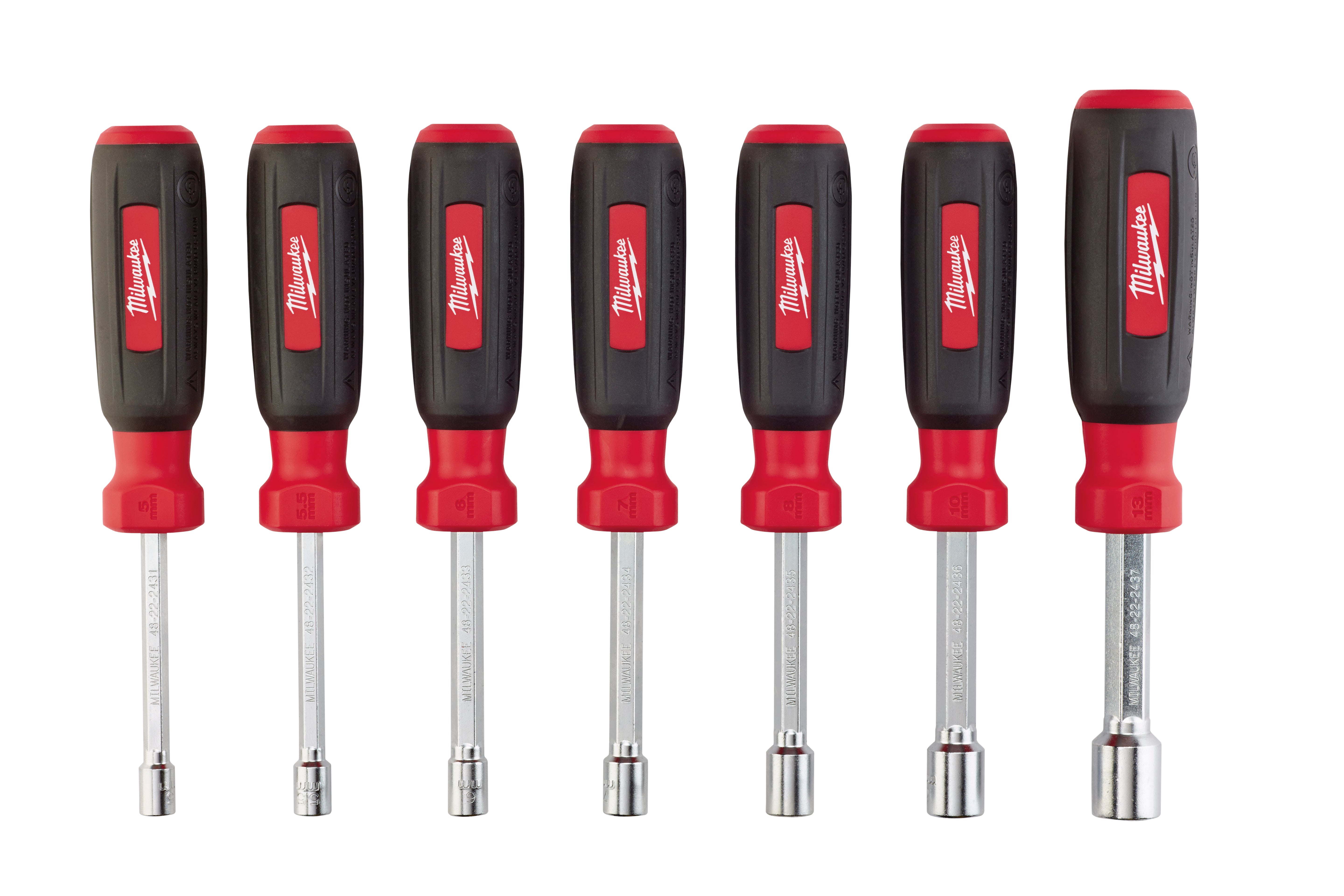 MILWAUKEE 48-22-2417 SCREWDRIVERS & NUT DRIVERS