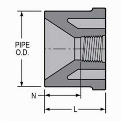 WINSTON BASICS 838-338C PIPE FITTINGS