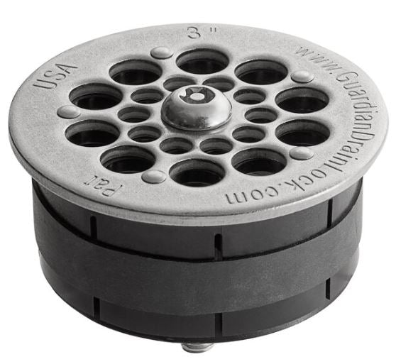 GUARDIAN EQUIPMENT GDL3000 TOILETS & ACCESSORIES