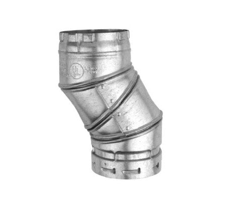 AMERIVENT 4EAL DUCT ELBOWS