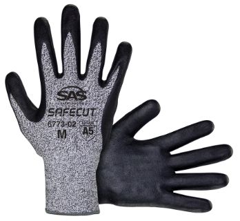 SAS SAFETY 6773-02 WORK GLOVES