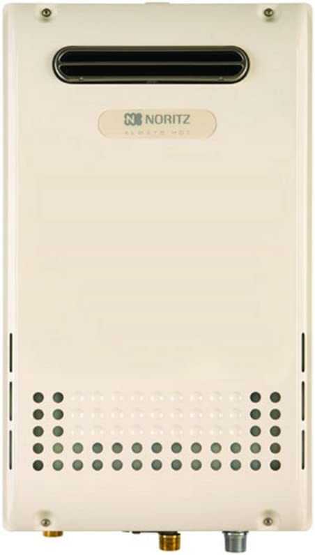 NORITZ Noritz NR98ODNG Outdoor Natural Gas Tankless Water Heater 199900 BTU