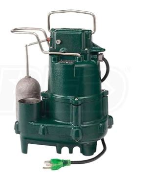 ZOELLER 95-0001 HYDRAULIC HAND PUMPS