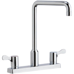 ELKAY Elkay LKD2442C Kitchen Faucet 2-Handle Exposed Deck Mount Replacement MPN