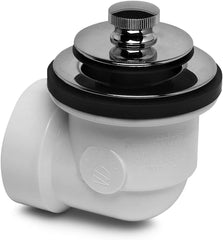 OATEY Oatey P7225BBN Uni-Lift Kit Schedule 40 PVC Stopper Brushed Nickel
