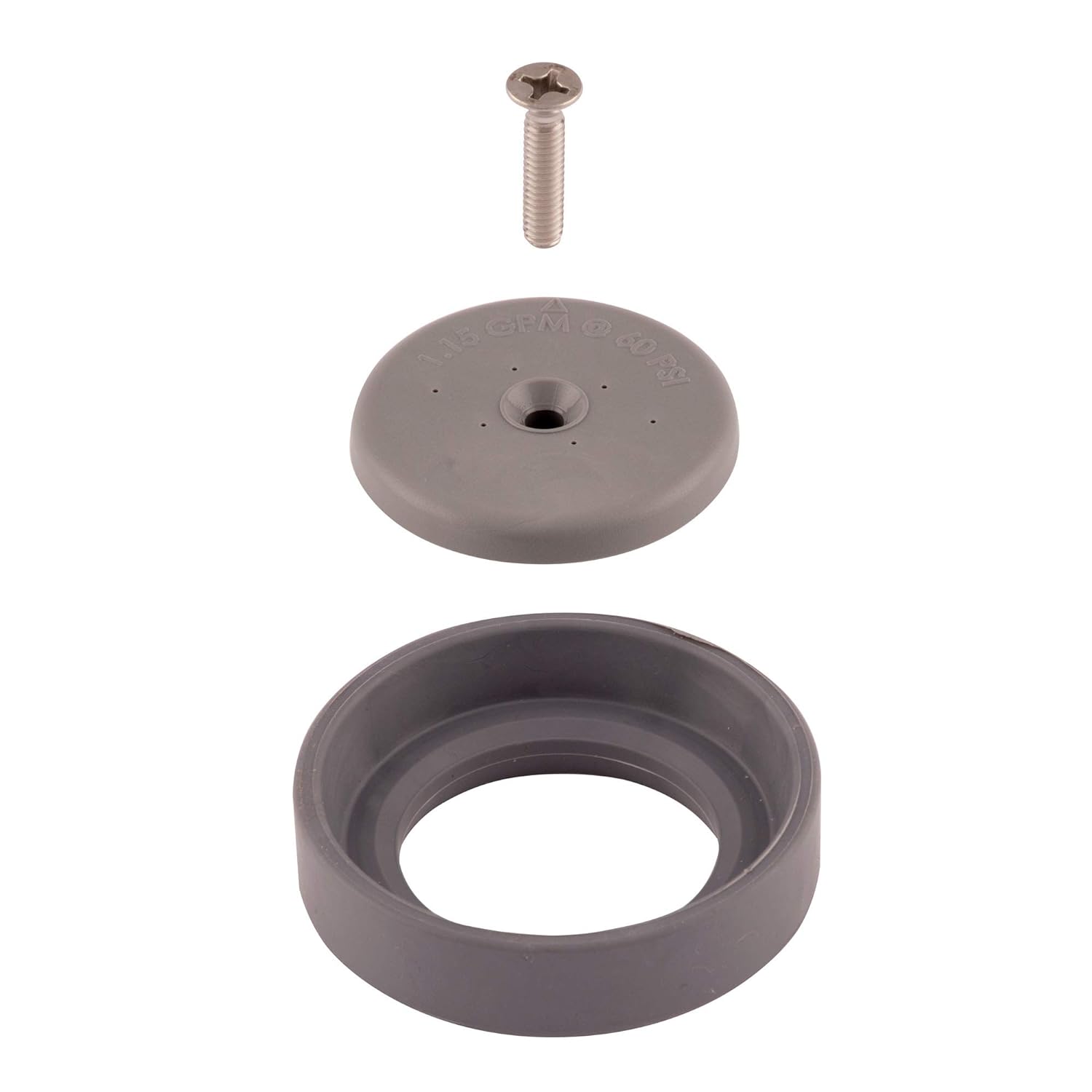 T&S BRASS B-24K GAS VALVE ASSEMBLIES