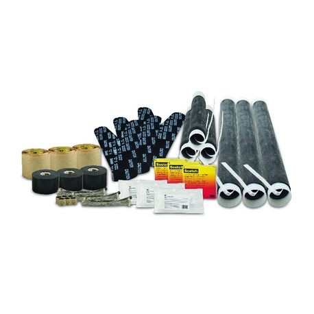 3M 3M 054007-09091 5550 Cold Shrink Splice Kit 5/8 kVAC 500 to 1000 kcmil Conductor