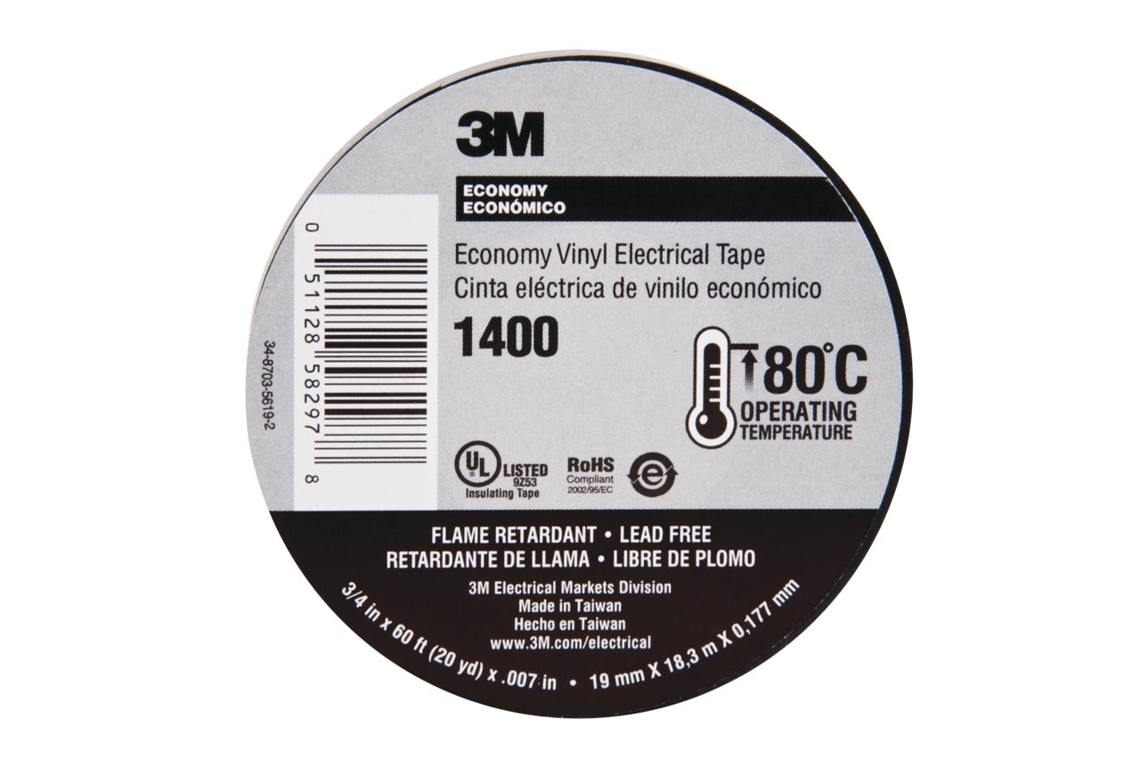 3M 80611454226 ELECTRICAL TAPES