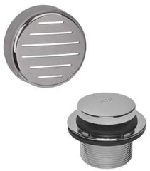 AB&A AB&A 63250 Oil Rubbed Bronze Finish Kit with Touch Toe Stopper for Waste and Overflow