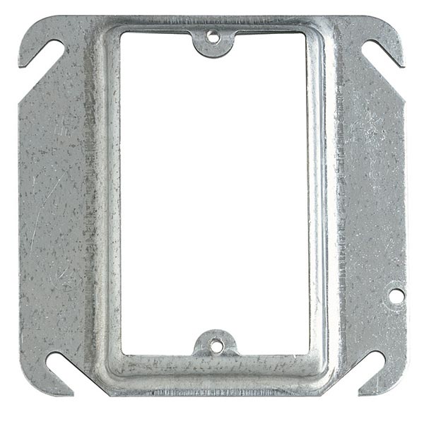 ABB ABB 52-C-13 T&B 4SQUARE BX COVER STL 3CU 1-DEVICE RSD
