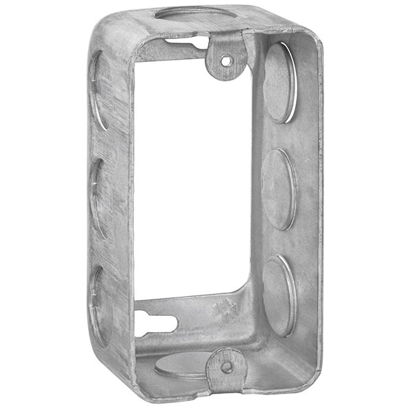 ABB ABB 593611/2 Steel City 59361-1/2 T&B steel extension ring 1GNG util BX
