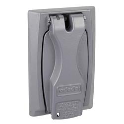 ABB ABB CCU Universal Flip Lid Weatherproof Cover