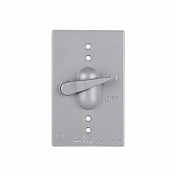ABB ABB CCT Red Dot CCT Dry-Tite Toggle Switch Cover Only
