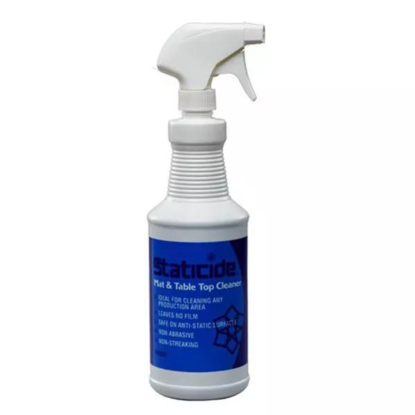 ACL STATICIDE 6001 CHEMICALS AND CLEANERS