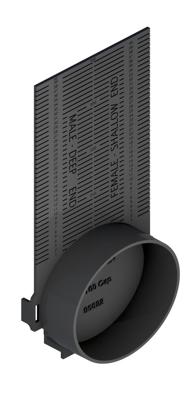 ACO 96822 DUCT END CAPS