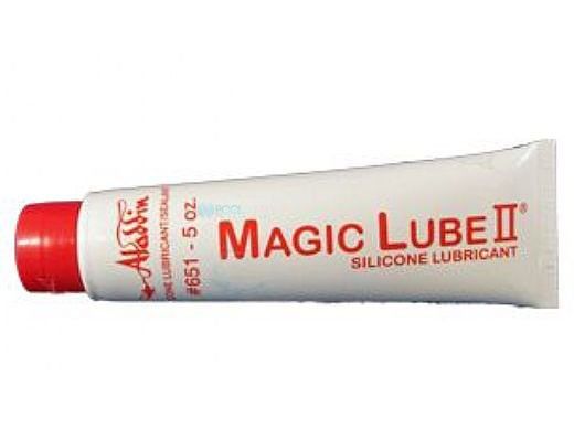 ALADDIN EQUIPMENT 651 LUBRICANTS