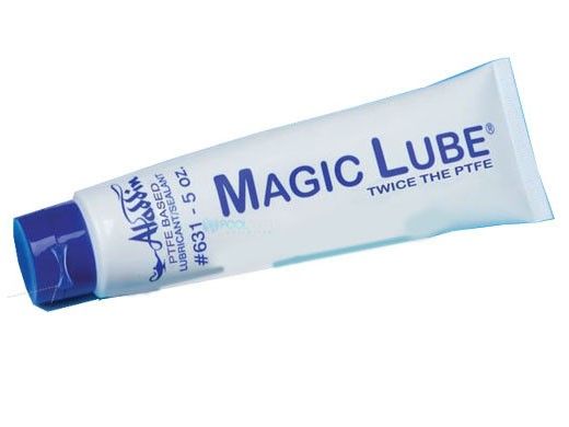 ALADDIN EQUIPMENT Aladdin 631 Magic Lubricant, 5 oz Tube