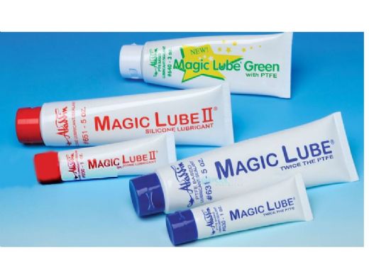 ALADDIN EQUIPMENT Aladdin 631 Magic Lubricant, 5 oz Tube