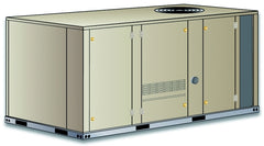 ALLIED CW112 PACKAGED - GAS HEAT