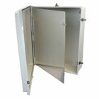 Allied Moulded Products AM24200RL Type 4X, Hinged Cover, Wall Mount Enclosure