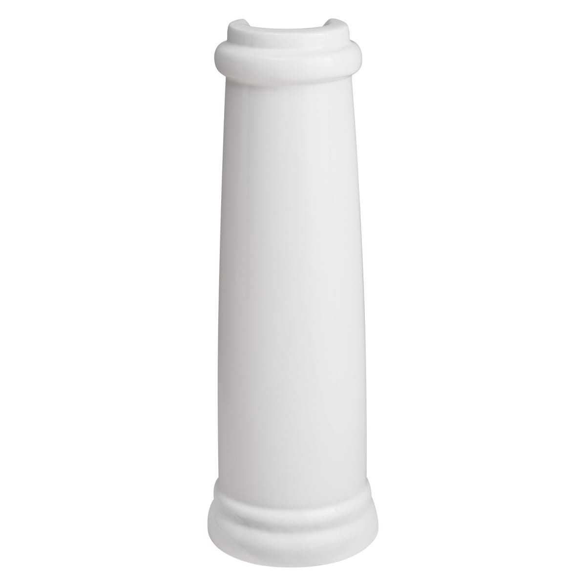 AMERICAN STANDARD American Standard 0066000020 Retrospect Pedestal Sink Base in White