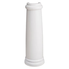 AMERICAN STANDARD American Standard 0066000020 Retrospect Pedestal Sink Base in White