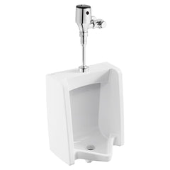 AMERICAN STANDARD American Standard 6245101.002 Ultima® Selectronic® Exposed Urinal Flush Valve, Diaphragm Type, Battery, 1.0 gpf/3.8 Lpf