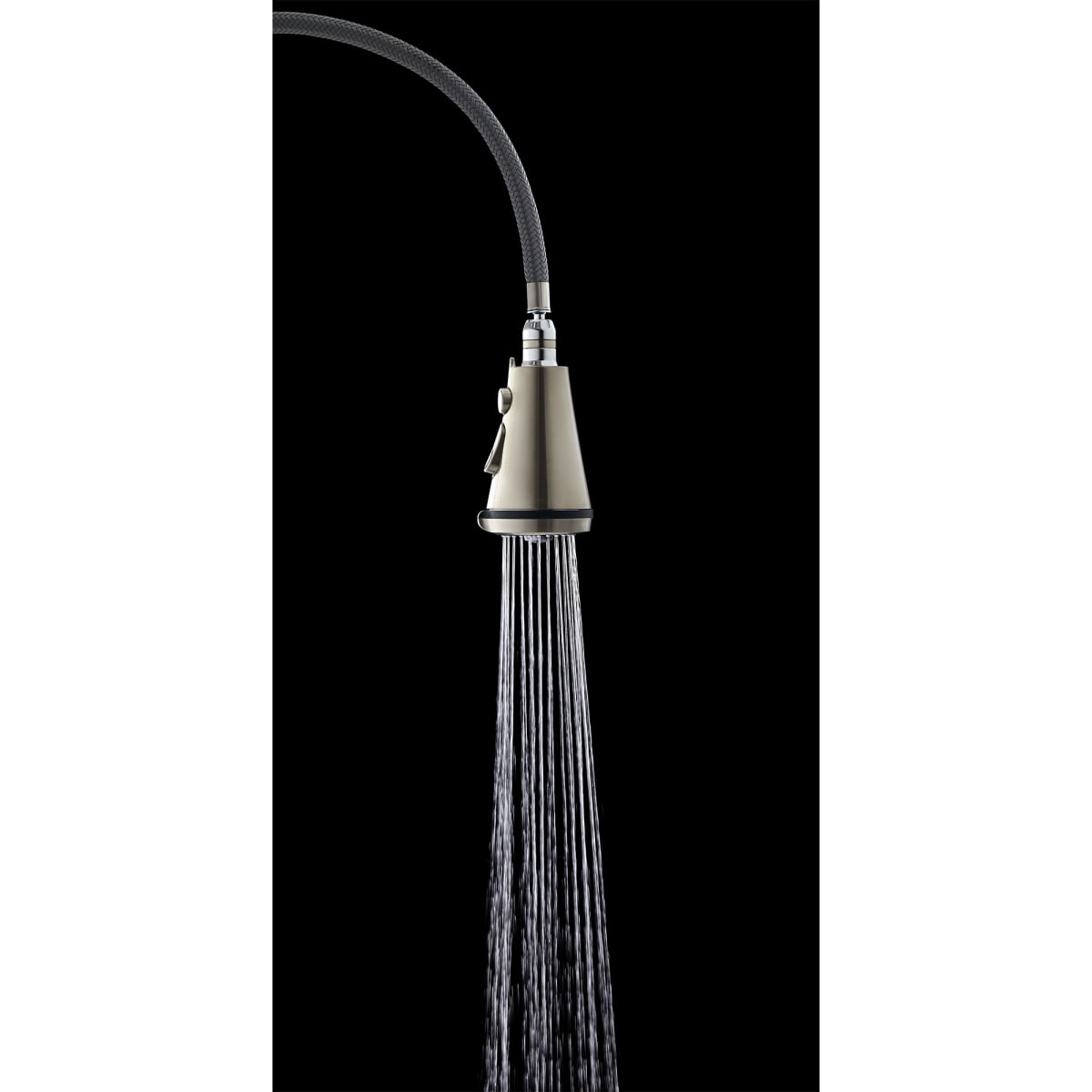 AMERICAN STANDARD American Standard 4932.350.075 Edgewater Single-Handle Semi-Pro Multi Spray Kitchen Faucet 1.8 gpm/6.8 L/min Replacement MPN