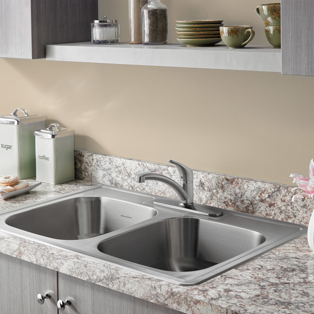 AMERICAN STANDARD 7074.000.075 KITCHEN FAUCETS