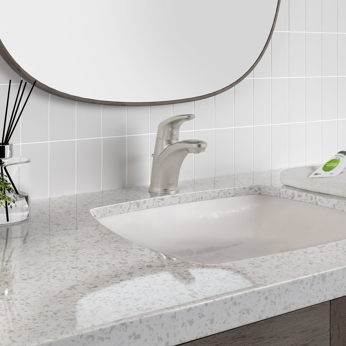 AMERICAN STANDARD 7075104.295 BATH & KITCHEN FAUCETS