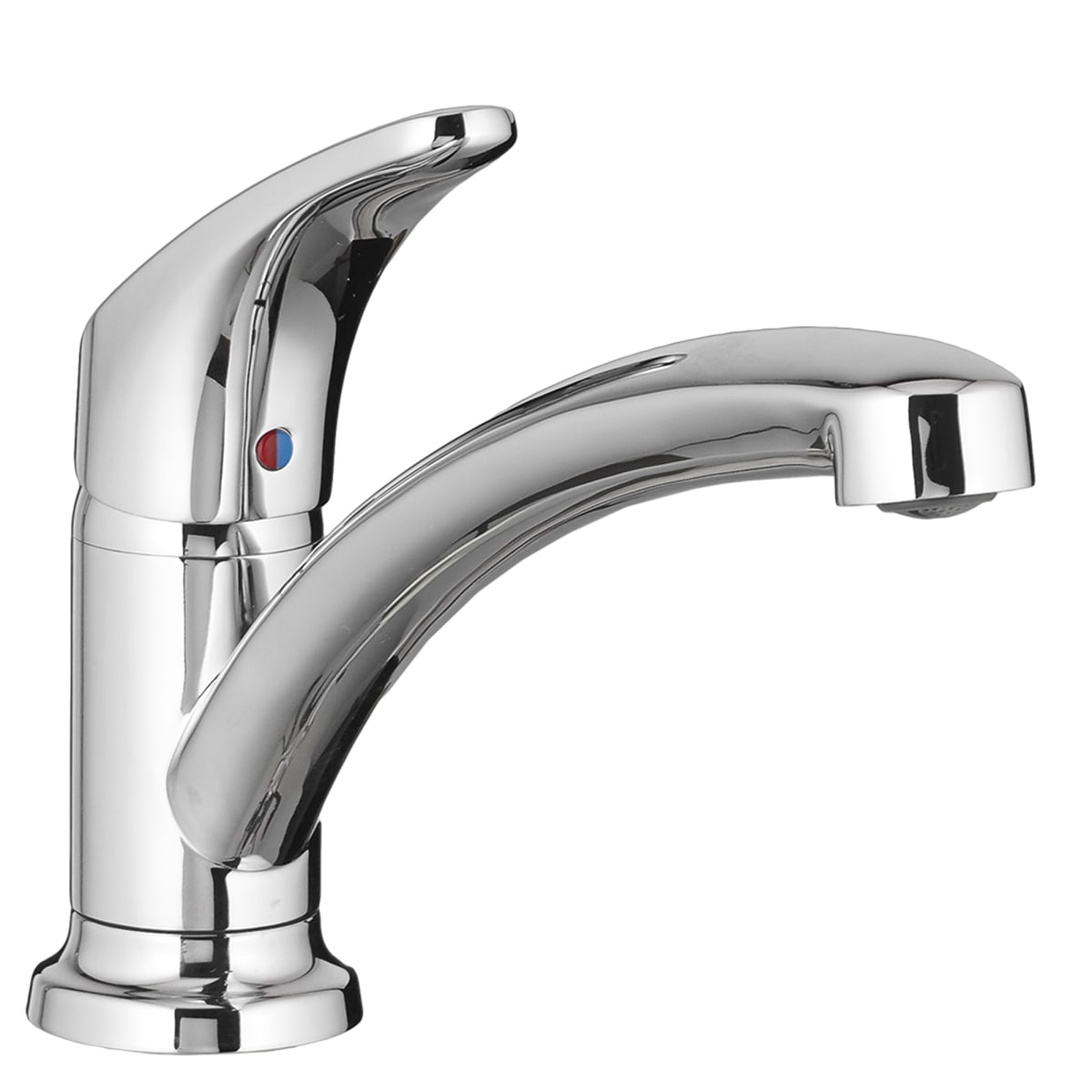 AMERICAN STANDARD American Standard 7074.010.002 Colony Pro Single Handle Kitchen Faucet 1.5 gpm Chrome