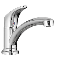 AMERICAN STANDARD American Standard 7074.010.002 Colony Pro Single Handle Kitchen Faucet 1.5 gpm Chrome