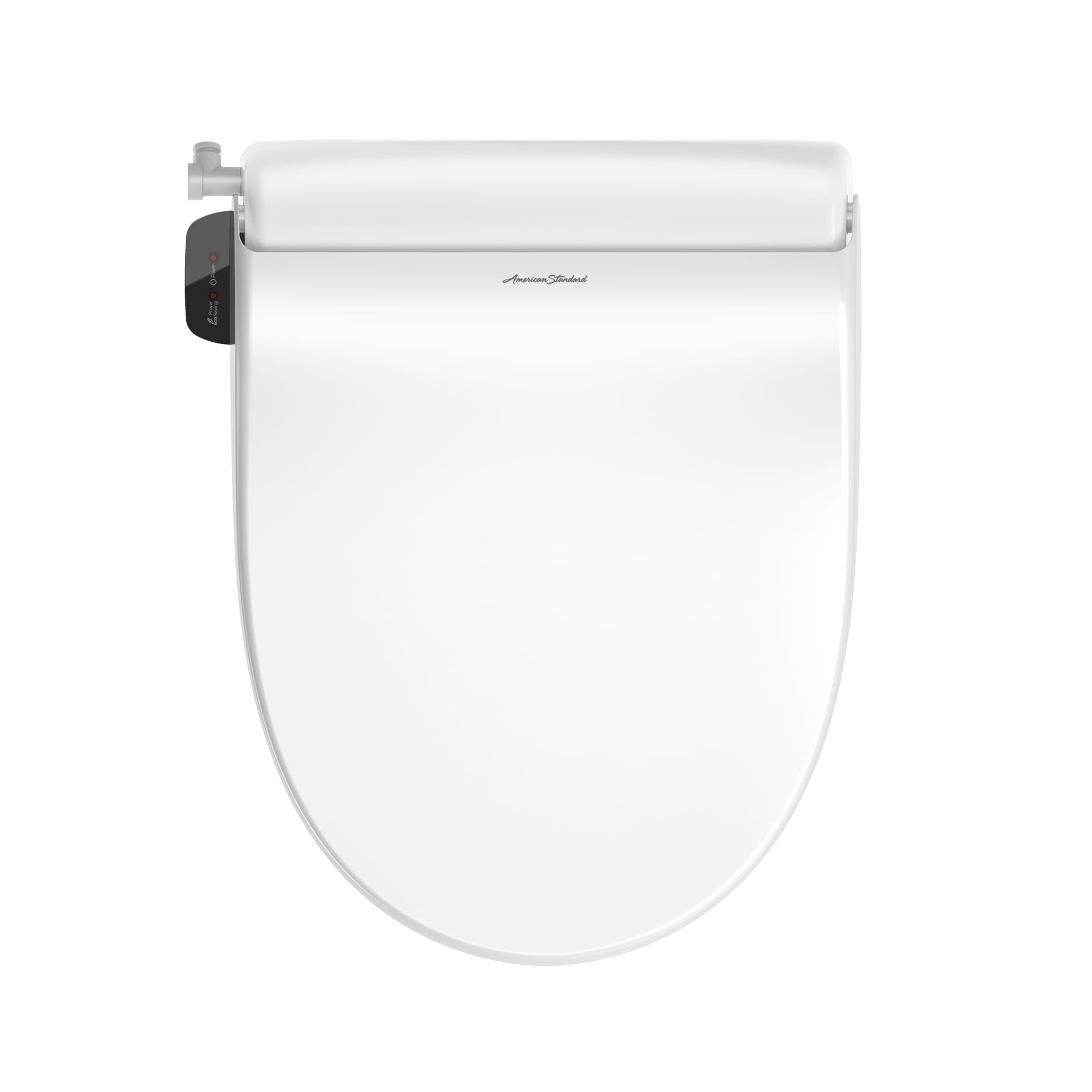 AMERICAN STANDARD American Standard 8012A60GRC-020 Advanced Clean Elongated Closed Front Bidet Seat