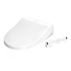 AMERICAN STANDARD American Standard 8012A60GRC-020 Advanced Clean Elongated Closed Front Bidet Seat