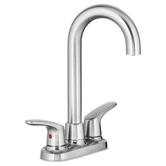 AMERICAN STANDARD American Standard 7074.400.075 Colony® Pro Two Handle Centerset Bar Faucet in Stainless Steel