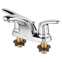AMERICAN STANDARD American Standard 7075.205.002 Colony Pro Two Handle Centerset Bathroom Sink Faucet in Polished Chrome
