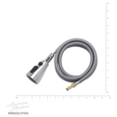 AMERICAN STANDARD M964024-0750A BATH & KITCHEN FAUCETS