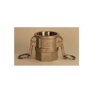 APG 3E20DSS STAINLESS STEEL FITTINGS