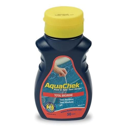AQUACHEK HACH 521252A POOL WATER TREATMENT