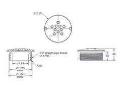 AQUASTAR POOL PRODUCTS BP105 POOL HOSES