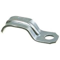 Arlington 301 1-Hole Steel Strap for service entrance cable 8/3 to 3/3 wire range
